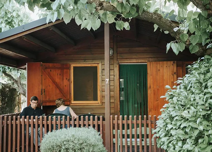 Bungalows - Camping El Solsones